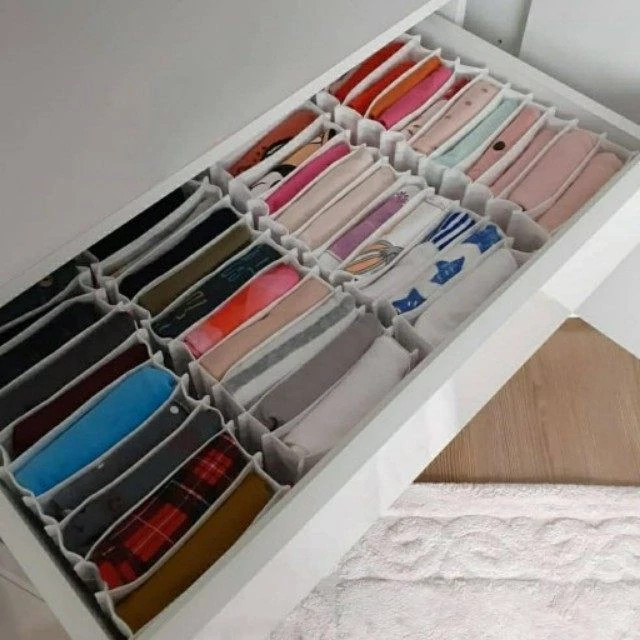 نظم دهنده کشو مدل XL بسته 4 عددی