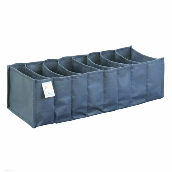 باکس نظم دهنده مدل سیلور 1 بسته 3 عددی