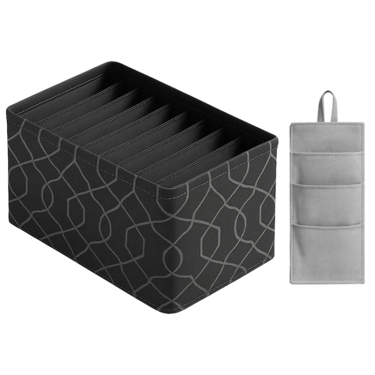 باکس لباس ارگانو مدل Elegant S بسته 2 عددی