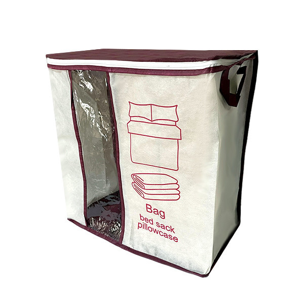 کاور پتو بدساک مدل دسته دار بسته 4 عددی