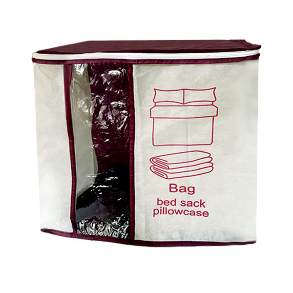 کاور پتو بدساک مدل Pillowcase بسته 2 عددی