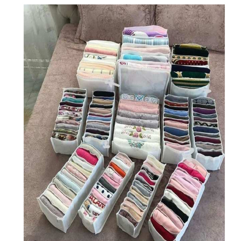 نظم دهنده لباس مدل MED بسته 2 عددی