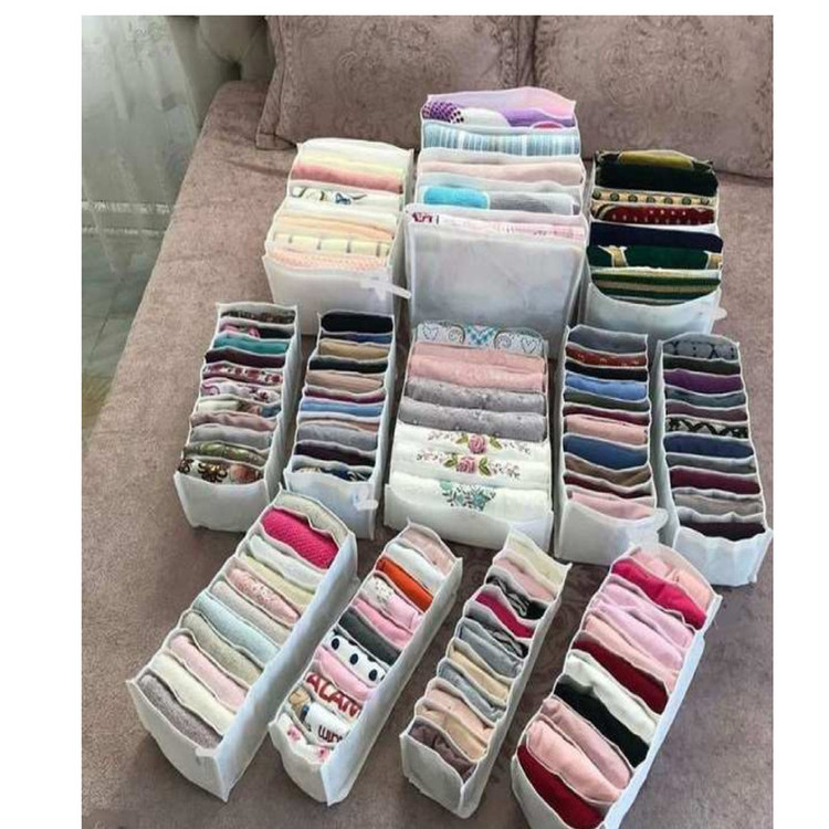 نظم دهنده لباس مدل MED بسته 2 عددی