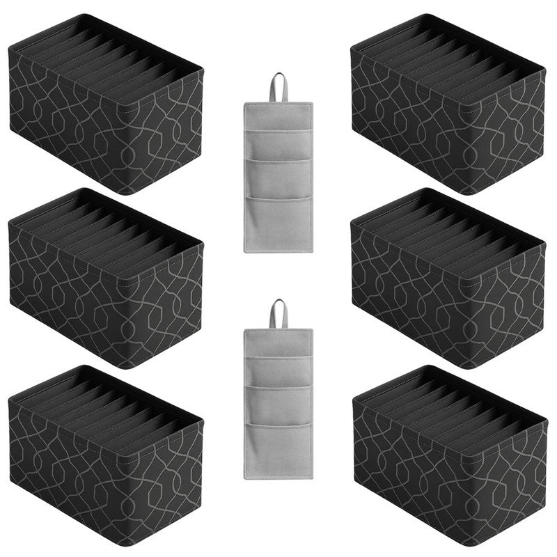 باکس نظم دهنده ارگانو مدل Elegant S بسته 8 عددی