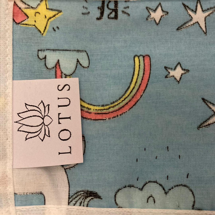 نظم دهنده لوتوس مدل Rainbow بسته 4 عددی