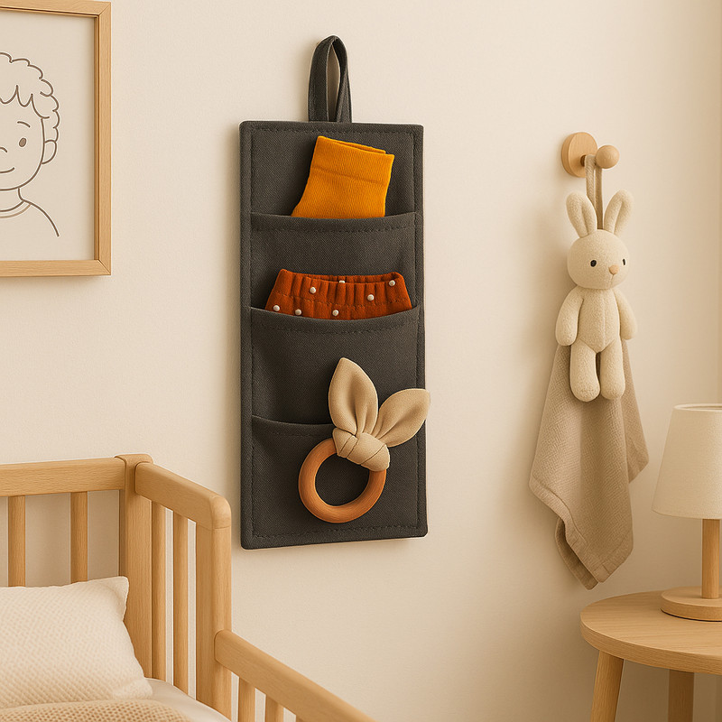 باکس نظم دهنده ارگانو مدل سایا بسته 6 عددی