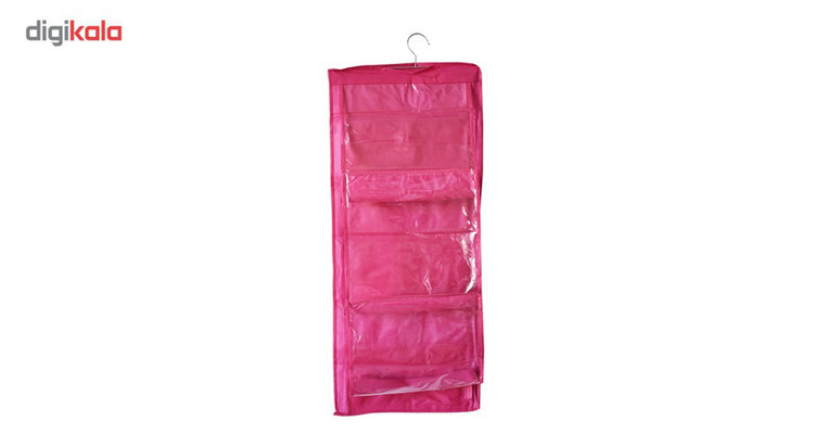 نظم دهنده و نگه دارنده کیف نوژا مدل Hanging Purse Organizer