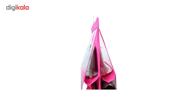 نظم دهنده و نگه دارنده کیف نوژا مدل Hanging Purse Organizer