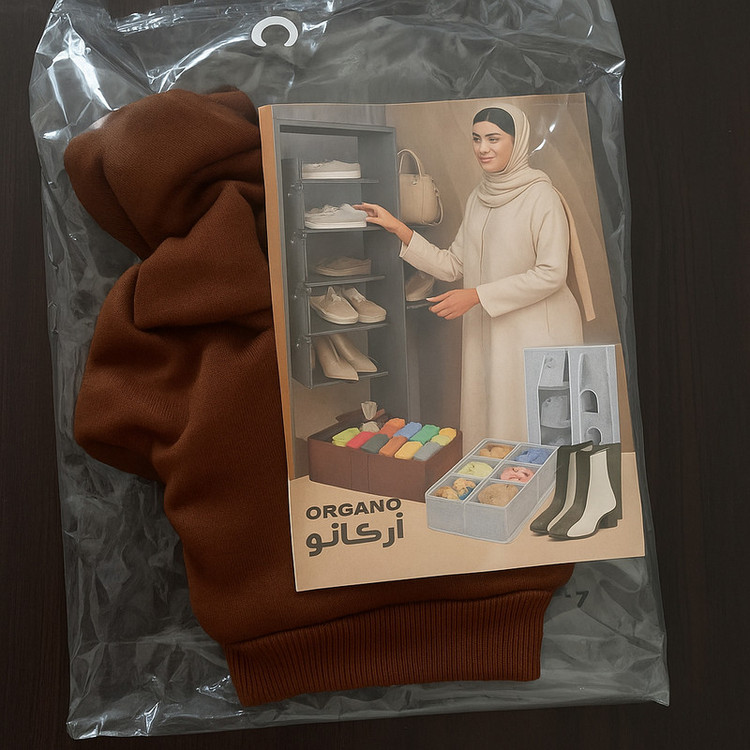 روکش سردنده ارگانو مدل هودی