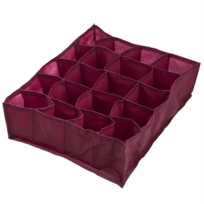نظم دهنده جوراب و لباس زیر مدل 7luxe01